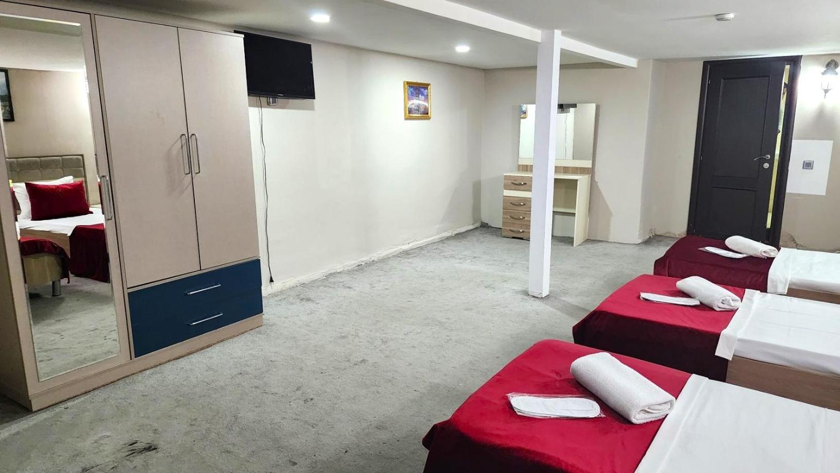 Avi Hotel Баку Экстерьер фото