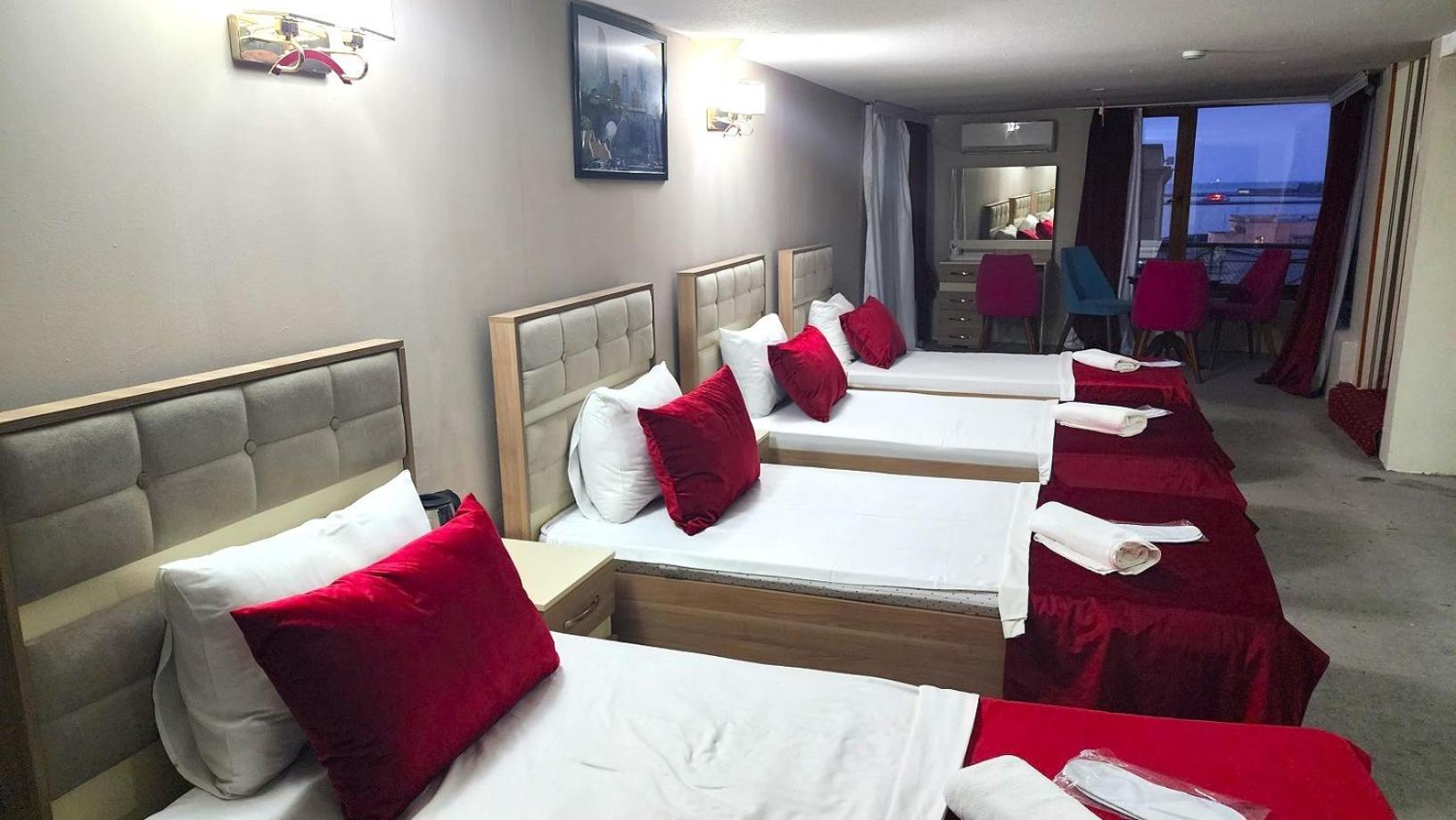 Avi Hotel Баку Экстерьер фото