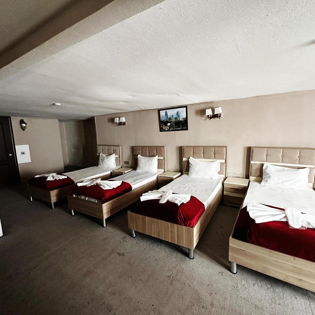 Avi Hotel Баку Экстерьер фото