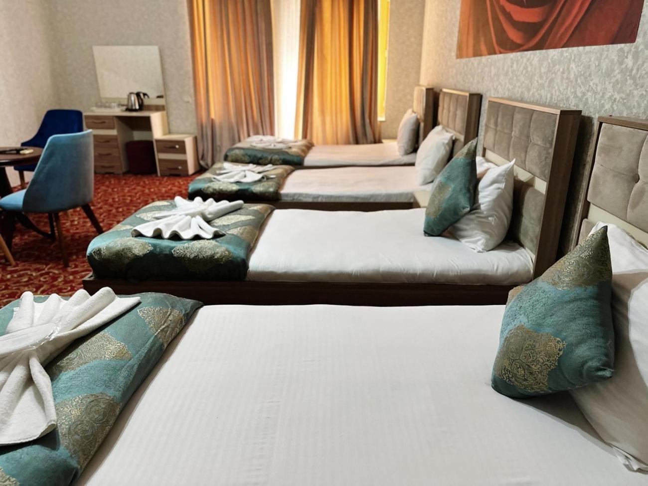 Avi Hotel Баку Экстерьер фото