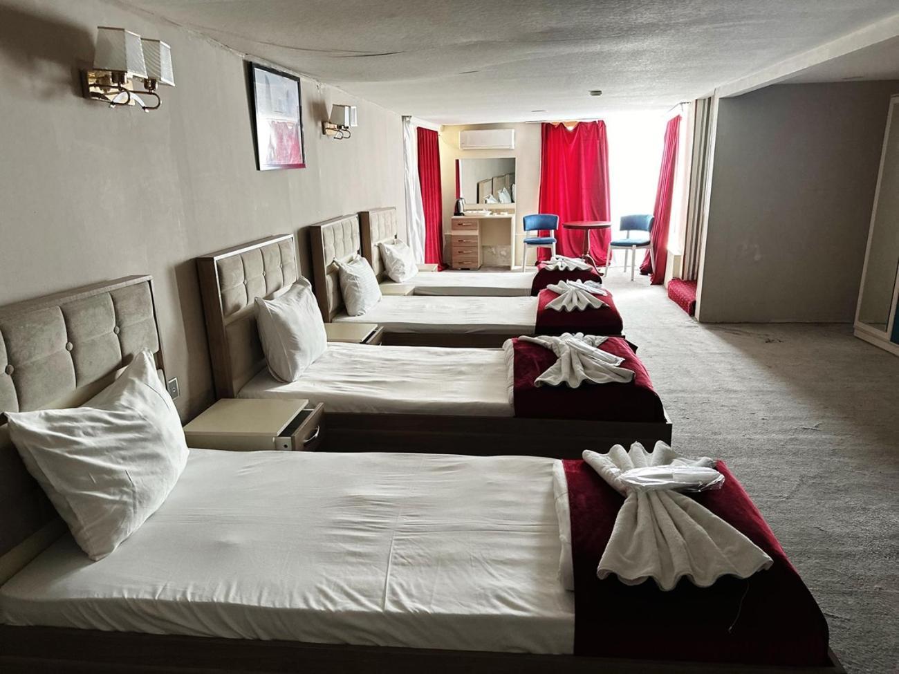 Avi Hotel Баку Экстерьер фото