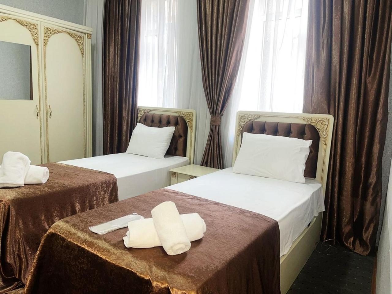 Avi Hotel Баку Экстерьер фото