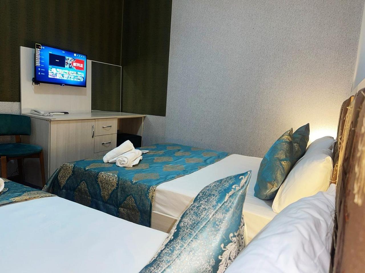 Avi Hotel Баку Экстерьер фото