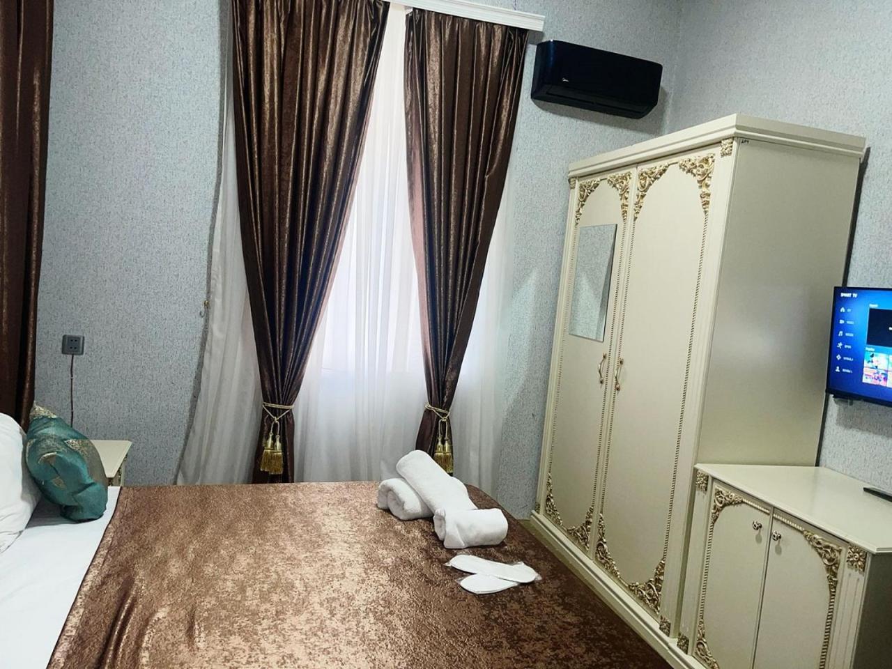 Avi Hotel Баку Экстерьер фото